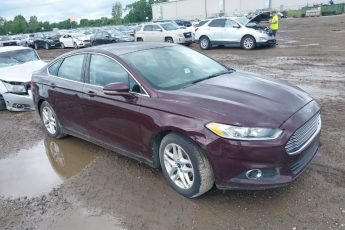 3FA6P0HR6DR327331 | 2013 FORD FUSION