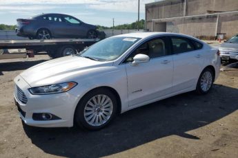 3FA6P0LU6FR217247 | 2015 Ford fusion se hybrid