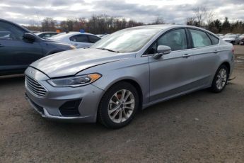 3FA6P0MU9LR101681 | 2020 Ford fusion sel