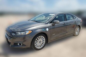 3FA6P0PU2FR305111 | 2015 Ford fusion se phev