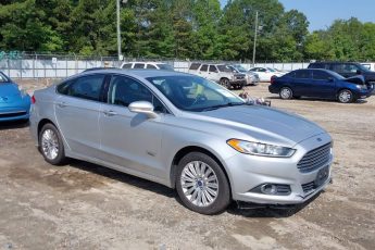 3FA6P0PU4ER395179 | 2014 FORD FUSION ENERGI