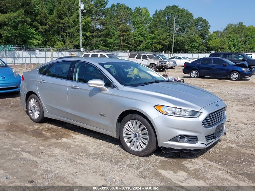 3FA6P0PU4ER395179 | 2014 FORD FUSION ENERGI