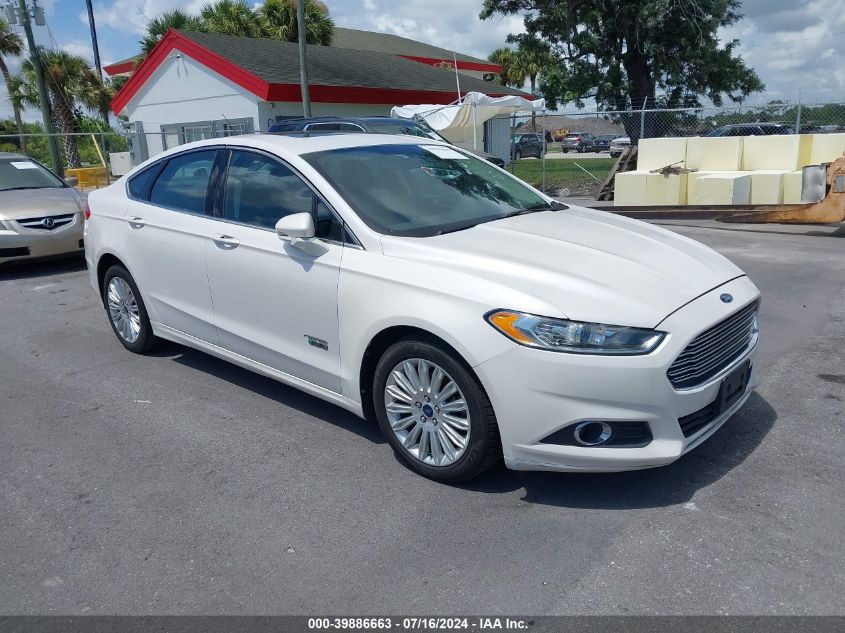 3FA6P0PUXDR259721 | 2013 FORD FUSION ENERGI