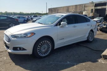 3FA6P0RU0ER167936 | 2014 Ford fusion titanium hev