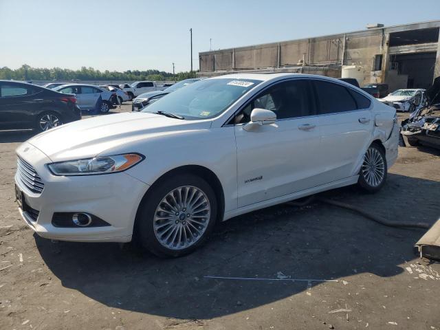 3FA6P0RU0ER167936 | 2014 Ford fusion titanium hev