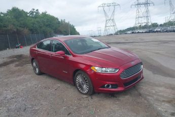 3FA6P0RUXDR294885 | 2013 FORD FUSION HYBRID