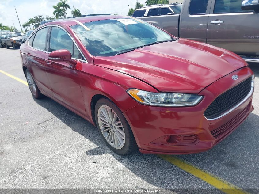 3FA6P0T92GR212673 | 2016 FORD FUSION