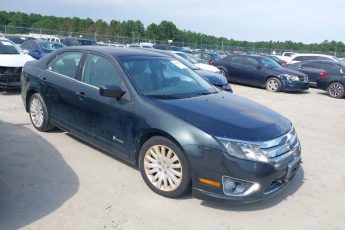 3FADP0L32AR164120 | 2010 FORD FUSION HYBRID