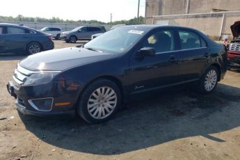 3FADP0L33AR325333 | 2010 Ford fusion hybrid