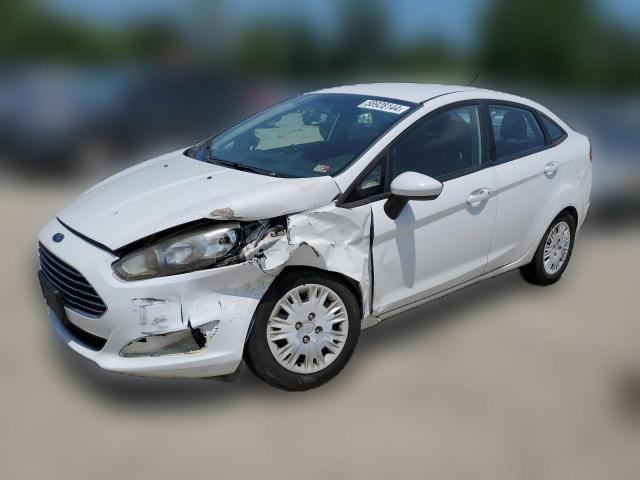 3FADP4AJ1GM162230 | 2016 Ford fiesta s