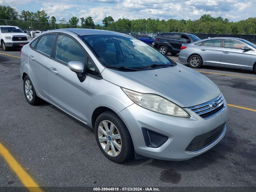 3FADP4BJ6DM108819 | 2013 FORD FIESTA