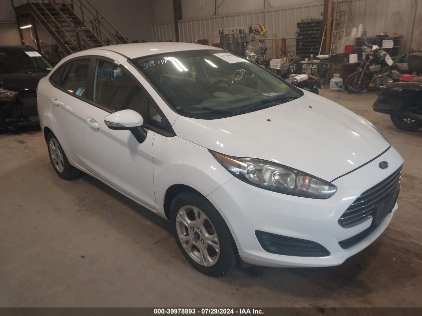 3FADP4BJ6GM140660 | 2016 FORD FIESTA