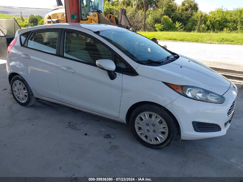 3FADP4EE7FM140714 | 2015 FORD FIESTA