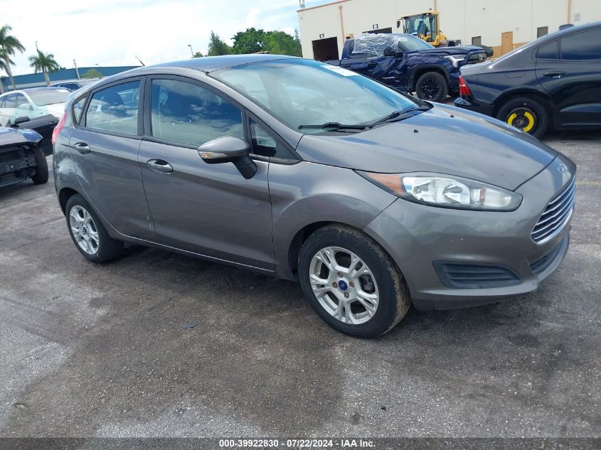 3FADP4EJ0EM128335 | 2014 FORD FIESTA