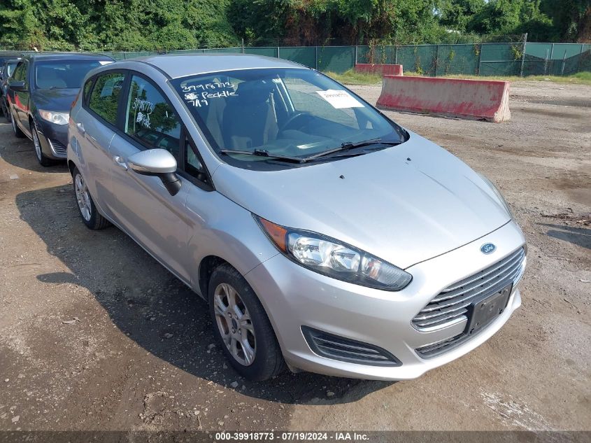 3FADP4EJ1FM135537 | 2015 FORD FIESTA