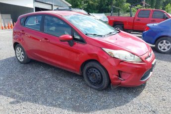 3FADP4EJ2BM115856 | 2011 FORD FIESTA