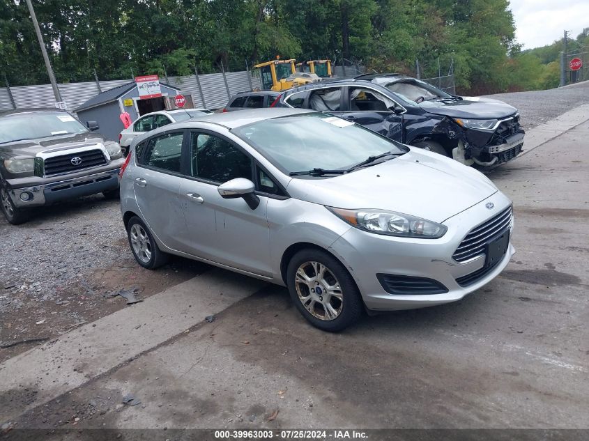 3FADP4EJ5FM204178 | 2015 FORD FIESTA