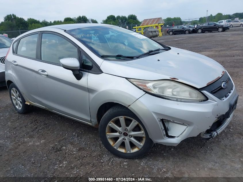 3FADP4EJ6BM108229 | 2011 FORD FIESTA