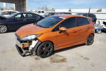 3FADP4GX6HM146439 | 2017 Ford fiesta st