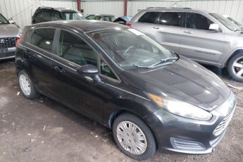 3FADP4TJ4EM244317 | 2014 FORD FIESTA