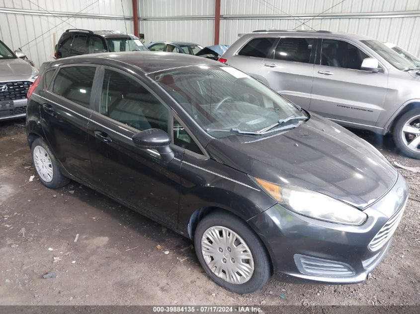 3FADP4TJ4EM244317 | 2014 FORD FIESTA