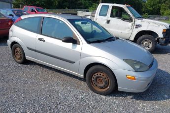 3FAFP31324R109121 | 2004 FORD FOCUS