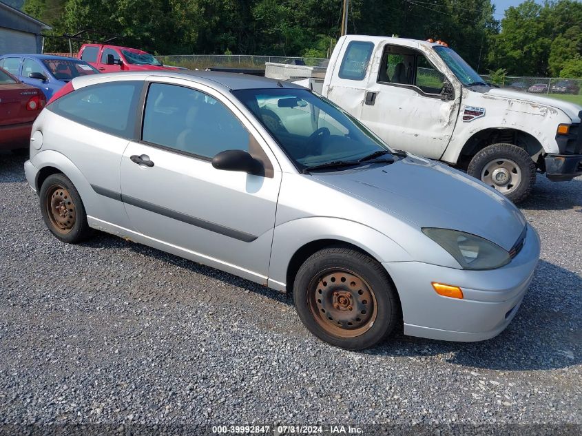 3FAFP31324R109121 | 2004 FORD FOCUS