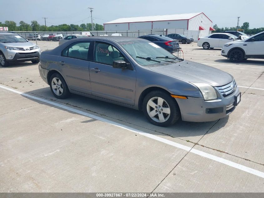 3FAHP07Z77R207178 | 2007 FORD FUSION