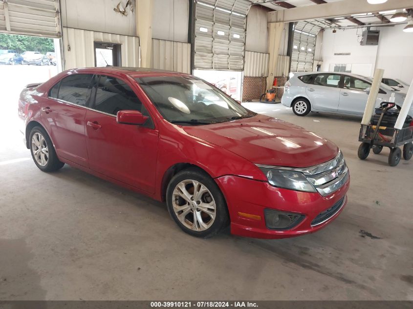 3FAHP0HA4CR359499 | 2012 FORD FUSION