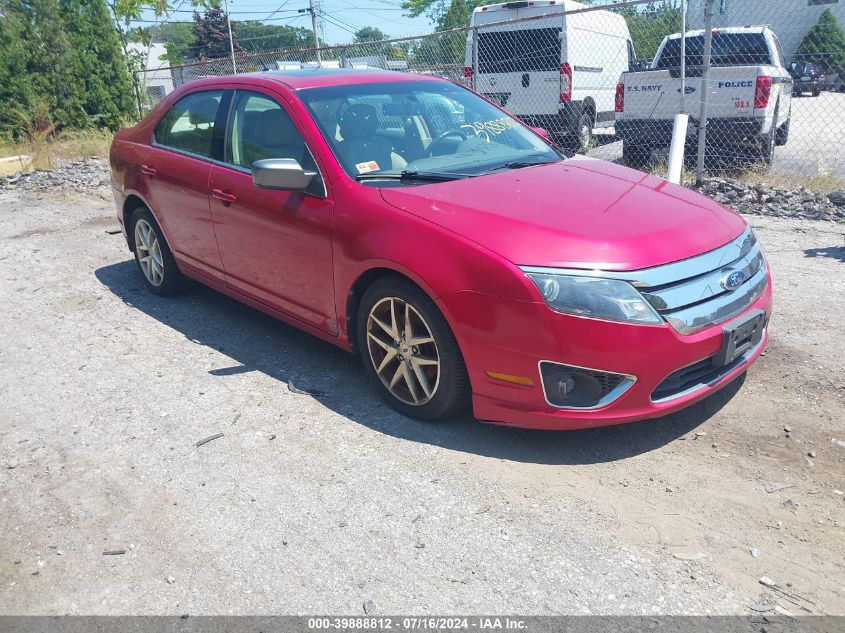 3FAHP0JA0CR153669 | 2012 FORD FUSION