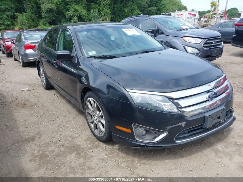 3FAHP0JA5CR370456 | 2012 FORD FUSION