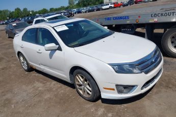 3FAHP0JA6BR334421 | 2011 FORD FUSION