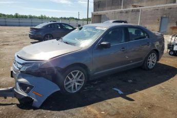 3FAHP0JA6CR391882 | 2012 Ford fusion sel