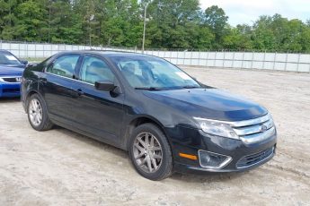 3FAHP0JG9AR110949 | 2010 FORD FUSION