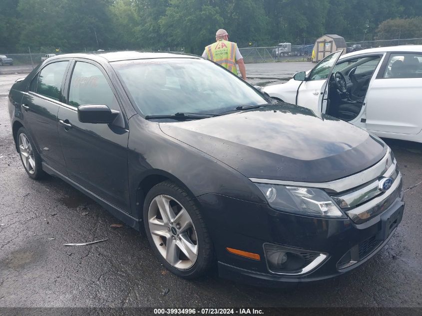 3FAHP0KC0BR146428 | 2011 FORD FUSION