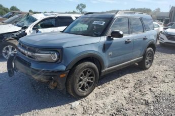 3FMCR9B61RRE19735 | 2024 Ford bronco sport big bend