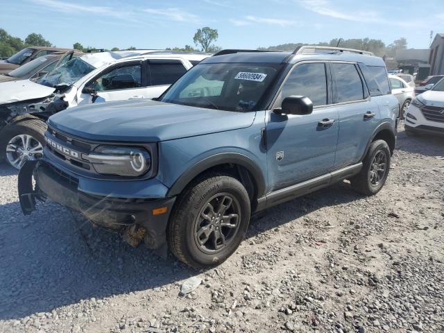 3FMCR9B61RRE19735 | 2024 Ford bronco sport big bend