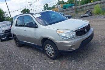 3G5DA03E04S554795 | 2004 BUICK RENDEZVOUS