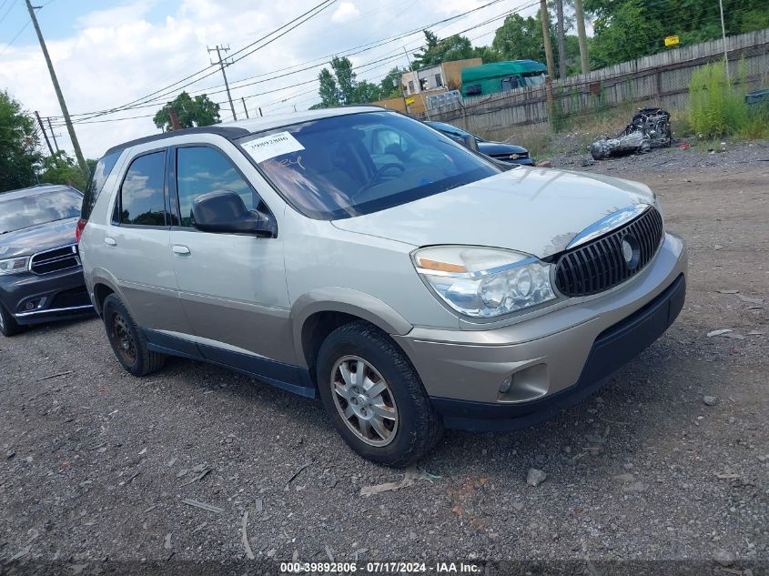 3G5DA03E04S554795 | 2004 BUICK RENDEZVOUS