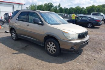 3G5DA03E84S506011 | 2004 BUICK RENDEZVOUS