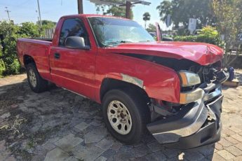 3GCEC14X56G179960 | 2006 CHEVROLET SILVERADO