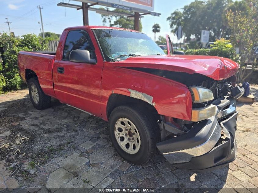 3GCEC14X56G179960 | 2006 CHEVROLET SILVERADO