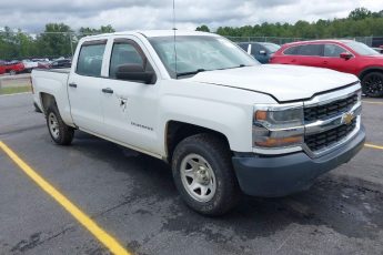 3GCPCNEC6GG277117 | 2016 CHEVROLET SILVERADO 1500