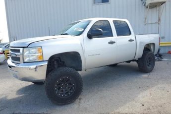 3GCPCSEAXCG234407 | 2012 Chevrolet silverado c1500 lt