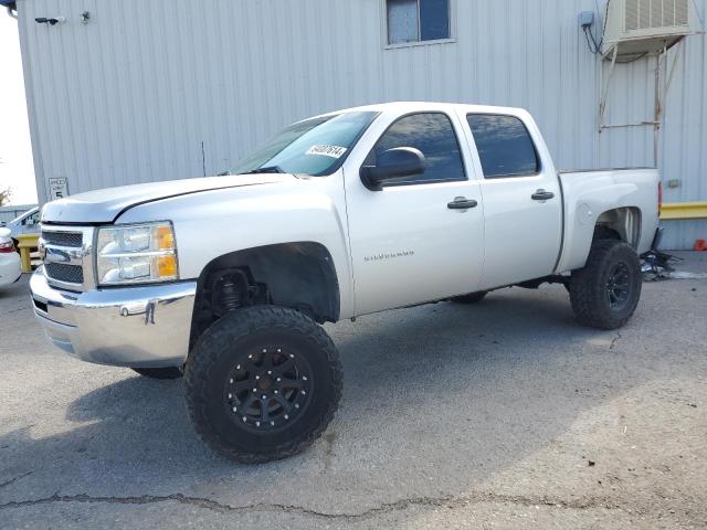 3GCPCSEAXCG234407 | 2012 Chevrolet silverado c1500 lt