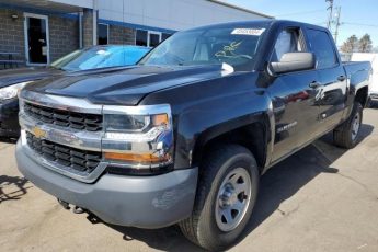 3GCUKNEH2JG182644 | 2018 Chevrolet silverado k1500