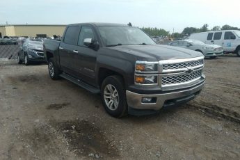 3GCUKREC0FG305215 | 2015 CHEVROLET SILVERADO 1500