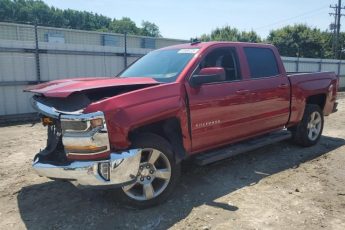 3GCUKREC5JG306336 | 2018 Chevrolet silverado k1500 lt