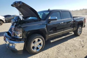 3GCUKSEC4FG118194 | 2015 CHEVROLET SILVERADO