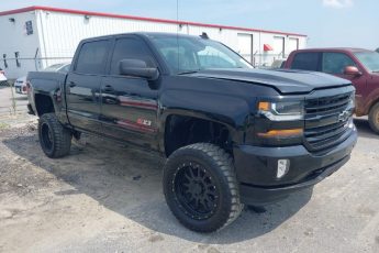 3GCUKSEC9JG299026 | 2018 CHEVROLET SILVERADO 1500